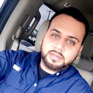 Meet your Posher, Luis